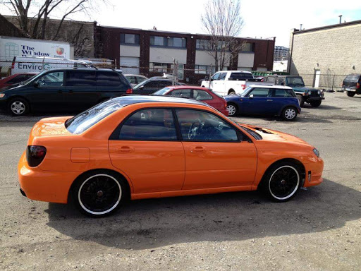 Auto Body Shop «My Way Autobody», reviews and photos, 36 Gleason Ave, Stamford, CT 06902, USA