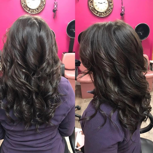 Beauty Salon «Primp Parlour», reviews and photos, 909 E Aurora Rd, Macedonia, OH 44056, USA