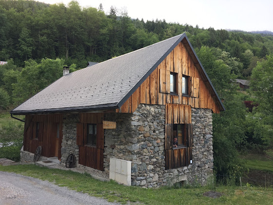 Extérieur Chambre d'hôtes Le Petit Nid 73220 Saint-Alban-d'Hurtières