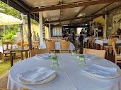 Restaurant Les Tres Alzines en Santa Agnès de Malanyanes