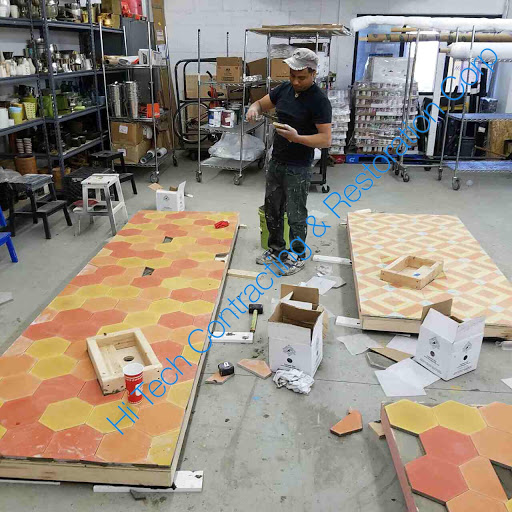 Construction Company «Hi Tech Contracting & Restoration Corp», reviews and photos, 8767 24th Ave, Brooklyn, NY 11214, USA