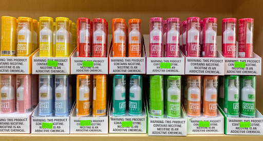 Tobacco Shop «Smoke Shop», reviews and photos, 1501 Rimpau Ave # 110, Corona, CA 92881, USA