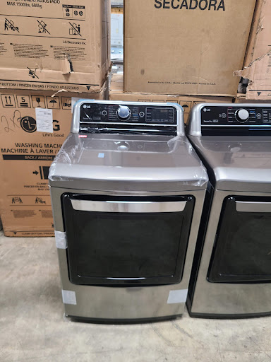 Used Appliance Store «Better Appliance/ Refurbished Appliances», reviews and photos, 5325 Beech Rd #8, Temple Hills, MD 20748, USA