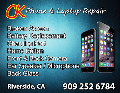 CK Phone and Laptop Repair
