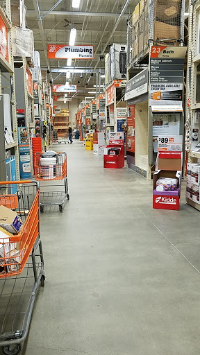 Home Improvement Store «The Home Depot», reviews and photos, 1037 Arnold Dr, Martinez, CA 94553, USA