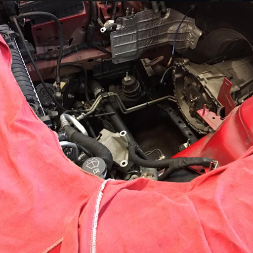 Auto Repair Shop «Guaranteed Truck & Auto Repair», reviews and photos, 13054 Salem Ave, Hagerstown, MD 21740, USA