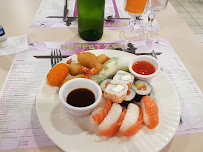 Sushi du Restaurant asiatique Buffet Zen à La Seyne-sur-Mer - n°5
