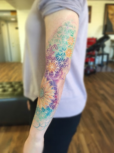 Explore small butterfly tattoo ideas, creative tattoo ideas in Peoria, available at Iron Key Tattoo Studio Inc.