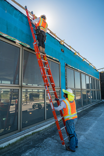 Roofing Contractor «Chamberlin Roofing & Waterproofing», reviews and photos, 7510 Langtry St, Houston, TX 77040, USA