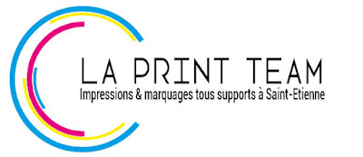 La Print Team à Pont-Salomon