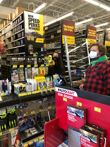 Auto Parts Store «Advance Auto Parts», reviews and photos, 3200 Greenwich Rd #83, Norton, OH 44203, USA