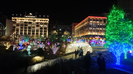 Shopping Mall «Tower City Center», reviews and photos, 230 W Huron Rd, Cleveland, OH 44113, USA