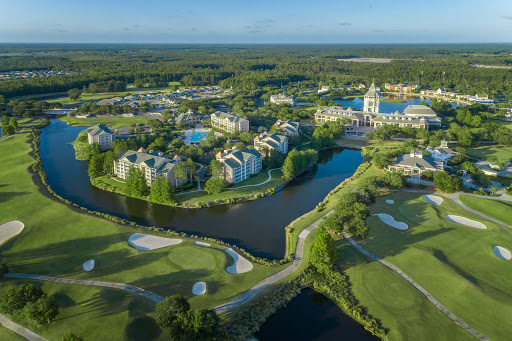 Public Golf Course «Slammer & Squire Golf Course», reviews and photos, 2 World Golf Pl, St Augustine, FL 32092, USA