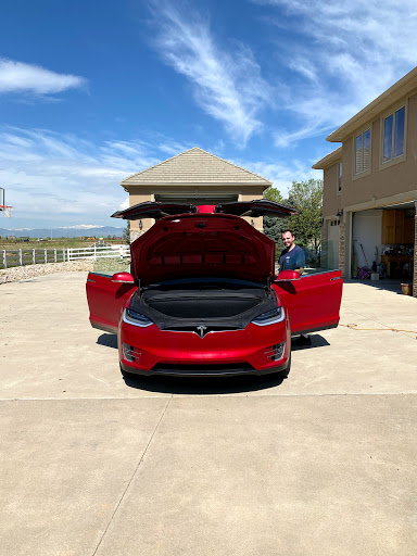 Mobile on site auto detailing en Windsor