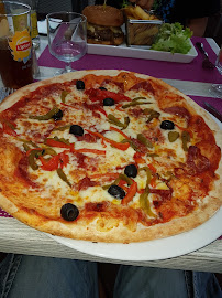 Pizza du Restaurant B52 à Ambérieu-en-Bugey - n°8