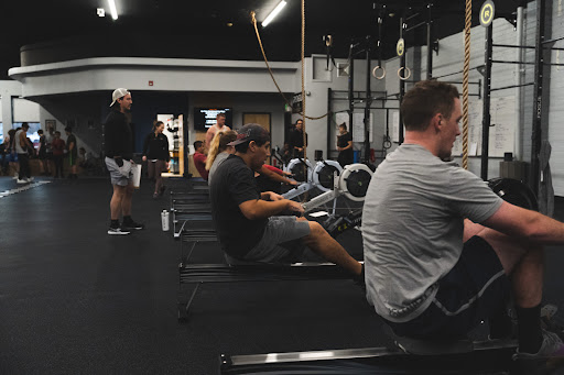 Boxing Gym «Elite Boxing & Fitness Club featuring Crossfit Black and Blue», reviews and photos, 920 Matley Ln #5, Reno, NV 89502, USA