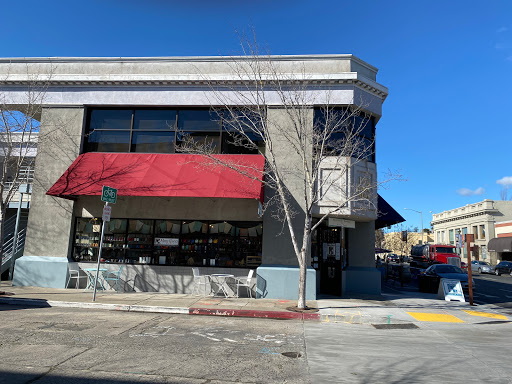Book Store «Many Rivers Book & Tea», reviews and photos, 130 S Main St, Sebastopol, CA 95472, USA