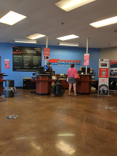 Tire Shop «Firestone Complete Auto Care», reviews and photos, 755 NJ-18, East Brunswick, NJ 08816, USA
