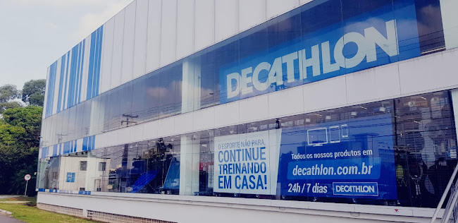 Decathlon - Lar Center - São Paulo