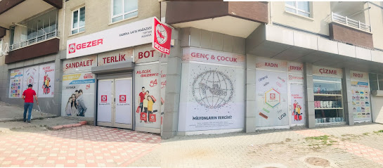 Gezer Ayakkabı Ankara Mamak Fabrika Satış Mağazası