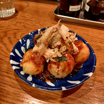 Takoyaki du Restaurant japonais Naniwa-Ya Izakaya à Paris - n°2