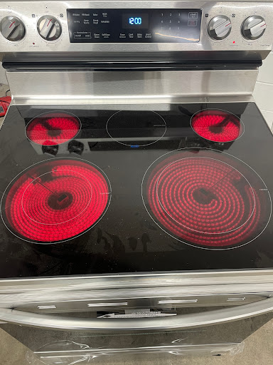 Appliance Store «Second Chance Appliances LLC», reviews and photos, 710 MacArthur Blvd, Grand Prairie, TX 75050, USA