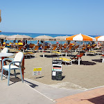 Photo n°4 de l'avis de J. fait le 03/06/2016 à 16:45 sur le  Jolly Beach à Marina di Bibbona