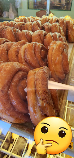 Donut Shop «Donut Shoppe», reviews and photos, 1535 University Blvd N, Jacksonville, FL 32211, USA