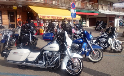 Photo Breton Souvenirs à Huez