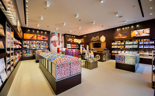 Lindt Chocolate Shop - Kanata