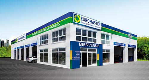 Garage automobile Euromaster Landerneau
