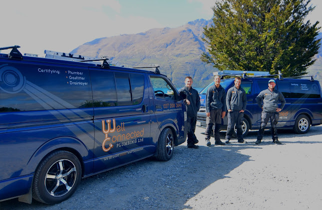 Reviews of Well Connected Plumbing Ltd in Arrowtown - Plumber