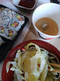 Plats et boissons du Restaurant asiatique Oullins Sushi Wok à Oullins-Pierre-Bénite - n°15