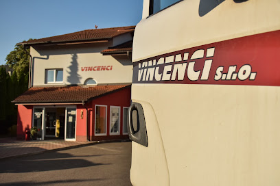 Autodoprava, Servis nákladních a osobních automobilů Vincenci