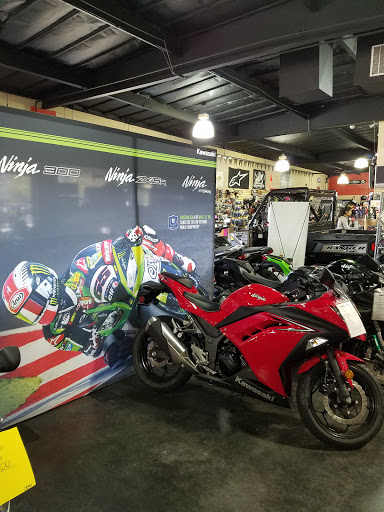 Kawasaki Motorcycle Dealer «Temple City Power Sports», reviews and photos, 5300 Rosemead Blvd, San Gabriel, CA 91776, USA