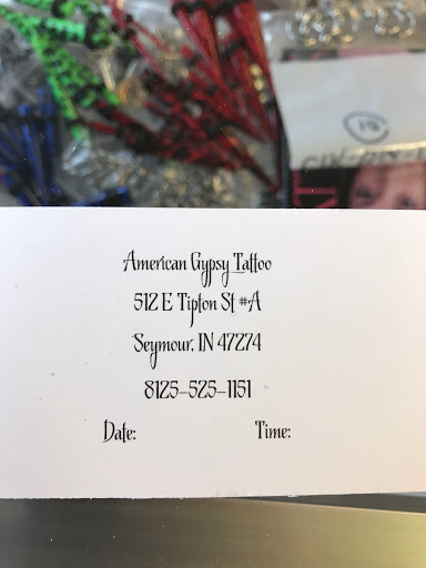 Explore japanese tattoo idea, creative tattoo ideas in Seymour, available at American Gypsy Tattoo Corp.