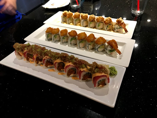 Omee J Fusion Sushi Bar & Grill