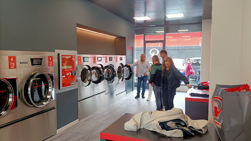 Lavandería Autoservicio Speed Queen