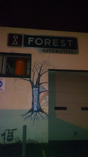 Auto Repair Shop «Forest Automotive», reviews and photos, 361 Forest Ave, Buffalo, NY 14213, USA