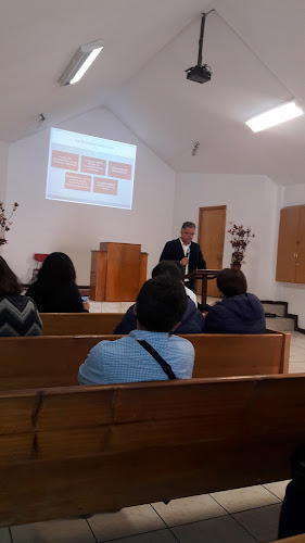 Opiniones de Seminario Teológico de la Iglesia de Dios en Ñuñoa - Iglesia