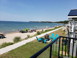 Wyldewood Beach'in fotoğrafı çok temiz temizlik seviyesi ile