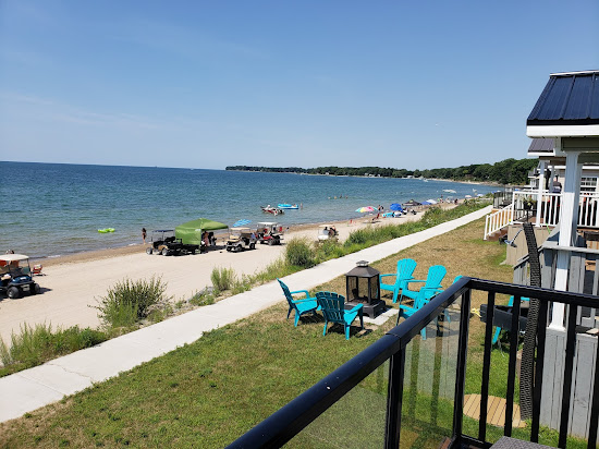 Wyldewood Beach