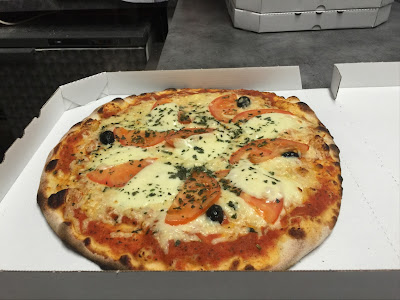 Pizzeria Sicilia à Marseille