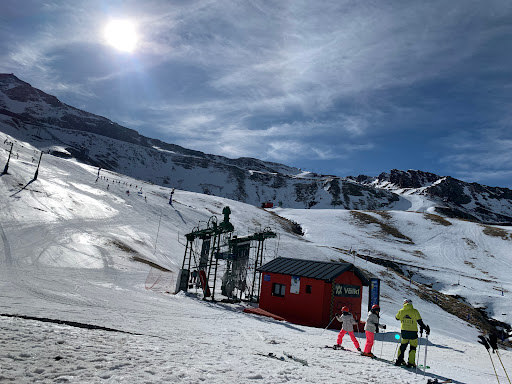 Maluta clases esqui - Snow Astun en Astún, Huesca