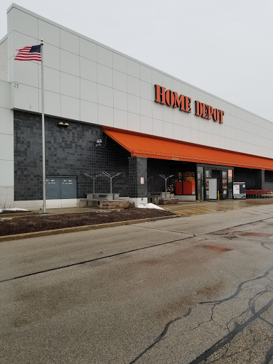Home Improvement Store «The Home Depot», reviews and photos, 100 Barrington Rd, Schaumburg, IL 60194, USA