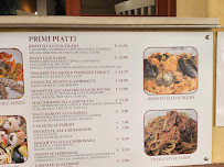 Ristorante Pizzeria La Sirenetta Giardini Naxos à Giardini Naxos menu