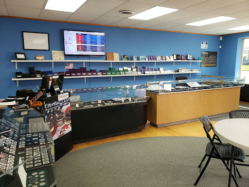 Coin Dealer «The Coin Shop», reviews and photos, 21885 Pontiac Trail, South Lyon, MI 48178, USA