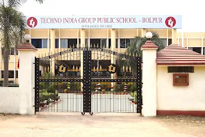 Techno India Group Public School, Bolpur image