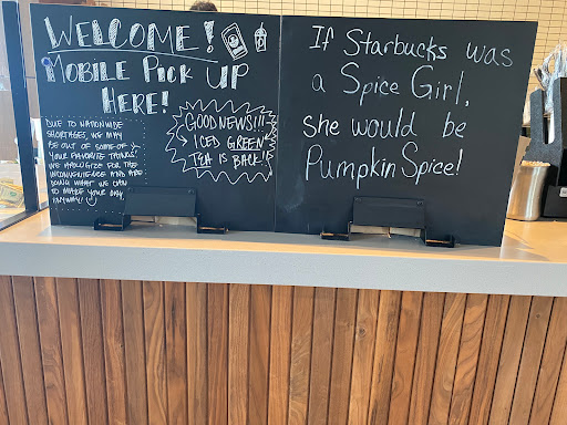 Coffee Shop «Starbucks», reviews and photos, 12400 TX-71, Austin, TX 78738, USA