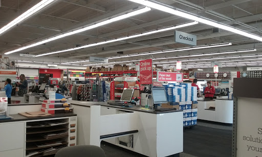 Office Supply Store «Staples», reviews and photos, 17 Paradise Rd, Salem, MA 01970, USA